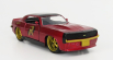 Jada Chevrolet Camaro Coupe With Robin Figure 1969 1:32 Red