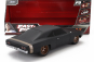 Jada Dodge Dom's Dodge Charger R/t 1968 - Fast & Furious 9 1:16 Matt Black