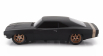 Jada Dodge Dom's Dodge Charger R/t 1968 - Fast & Furious 9 1:16 Matt Black