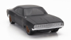 Jada Dodge Dom's Dodge Charger R/t 1968 - Fast & Furious 9 1:16 Matt Black