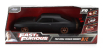 Jada Dodge Dom's Dodge Charger R/t 1968 - Fast & Furious 9 1:16 Matt Black