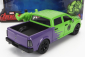 Jada Dodge Ram 1500 Pick-up With Hulk Figure Marvel Avengers 2014 1:24 Zelená Fialová