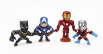 Jada Figures Set 4 figurek Avengers 1:32