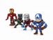 Jada Figures Set 4 figurek Avengers 1:32