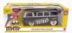 Jada Ford usa Econoline Minibus With M&m's Figure 1965 1:24 Brown