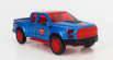 Jada Ford usa F-150 Raptor Pick-up With Superman Figure 2018 1:32 Červená Modrá