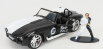 Jada Ford usa Shelby Cobra 427/sc Spider N 2 1965 - Two-face 1:32 Černá Bílá