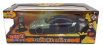 Jada Mazda Rx-7 With Kakashi Hatake Figure 1993 1:24 Modrá Zelená