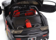 Jada Mazda Rx-7 With Labmonkey Saru Figure 1993 1:24 Šedá Červená