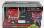 Jada Peterbilt 352 Tractor Truck 3-assi 1979 - Optimus Prime Transformers: Zánik 1:24