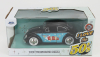 Jada Volkswagen Beetle Maggiolino 1959 - I Love The 50's 1:24 Černá Světle Modrá