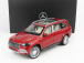 Jadi Mercedes benz Maybach Gls-class Gls600 4-matic (x167) 2019 1:18 Hyacynth Red