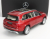 Jadi Mercedes benz Maybach Gls-class Gls600 4-matic (x167) 2019 1:18 Hyacynth Red