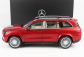 Jadi Mercedes benz Maybach Gls-class Gls600 4-matic (x167) 2019 1:18 Hyacynth Red