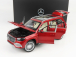 Jadi Mercedes benz Maybach Gls-class Gls600 4-matic (x167) 2019 1:18 Hyacynth Red