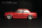 Karoserie APlastics - BMW E30 Coupe - 1/10, 192/196mm