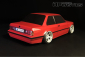 Karoserie APlastics - BMW E30 Coupe - 1/10, 192/196mm