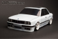 Karoserie APlastics - BMW E30 Sedan - 1/10, 197mm