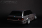 Karoserie APlastics - BMW E30 Touring - 1/10, 196mm