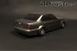 Karoserie APlastics - BMW E34 Sedan - 1/10, 193/195mm