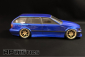 Karoserie APlastics - BMW E36 Touring - 1/10, 190/192mm