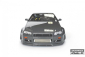 Karoserie APlastics - Nissan R34 Skyline - 1/10, 196mm