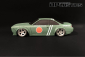 Karoserie APlastics - Nissan S14 Boss B110 Sunny - 1/10, 200/205mm