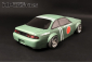 Karoserie APlastics - Nissan S14 Boss B110 Sunny - 1/10, 200/205mm