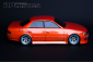 Karoserie APlastics - Toyota Mark 2 JZX90 TRD - 1/10, 196mm