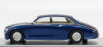 Kess-model Aston martin Lagonda Vignale 4-door 1993 1:43 Blue Met