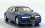 Kess-model Aston martin Lagonda Vignale 4-door 1993 1:43 Blue Met