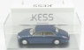 Kess-model Aston martin Lagonda Vignale 4-door 1993 1:43 Blue Met