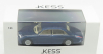 Kess-model Aston martin Lagonda Vignale 4-door 1993 1:43 Blue Met