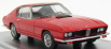 Kess-model BMW 2000 Ti Coupe Frua 1968 1:43 Red