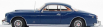 Kess-model Chrysler New Yorker Ghia Coupe 1954 1:43 Blue