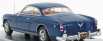 Kess-model Chrysler New Yorker Ghia Coupe 1954 1:43 Blue