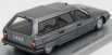 Kess-model Citroen Cx 25 Trd Turbo 2 Break 1986 1:43 Grey Met Evb