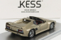 Kess-model De tomaso Pantera Si Targa 1993 1:43 Gold Met