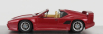 Kess-model De tomaso Pantera Si Targa 1993 1:43 Red Met