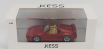 Kess-model De tomaso Pantera Si Targa 1993 1:43 Red Met