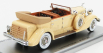 Kess-model Duesenberg Model J Convertible Berline By Murphy Open 1929 1:43 Cream