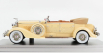 Kess-model Duesenberg Model J Convertible Berline By Murphy Open 1929 1:43 Cream