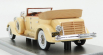 Kess-model Duesenberg Model J Convertible Berline By Murphy Open 1929 1:43 Cream