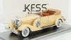 Kess-model Duesenberg Model J Convertible Berline By Murphy Open 1929 1:43 Cream