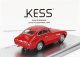 Kess-model Ferrari 225 S Sn.0178ed Vignale Berlinetta 1952 1:43 Red