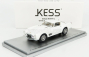 Kess-model Ferrari 250 Europa Gt Berlinetta S2 Tdf Speciale Sn0393gt 1955 1:43 Bílá