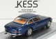 Kess-model Ferrari 330 Gt 2+2 1965 Shark Nose Sn6537gt 1965 1:43 Blue Met