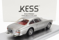 Kess-model Ferrari 330 Gt 2+2 Berlinetta 1-series 1964 1:43 Silver