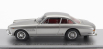 Kess-model Ferrari 330 Gt 2+2 Berlinetta 1-series 1964 1:43 Silver