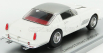 Kess-model Ferrari 410 Superamerica Series Iii Pininfarina Coupe 1958 1:43 Bílé Stříbro